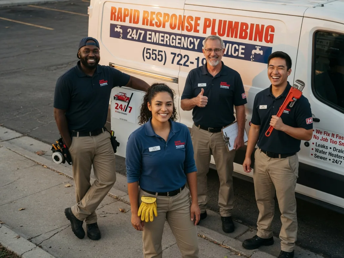Emergency Plumber company in Goodwater, AL