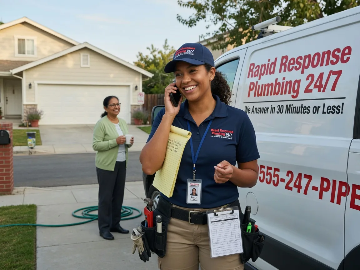 Emergency Plumber Goodwater, AL FAQs
